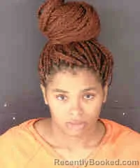Mugshot of JAMARIA LOVETTE COLLINS booked in Sarasota County, Florida on May 9, 2026