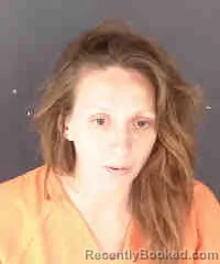 Mugshot of Tara Marie Blasi booked in Sarasota County, Florida on August 12, 2026