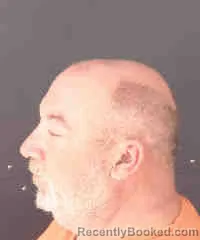 Mugshot of DANIEL RICHARD HARDMAN