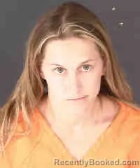 Mugshot of CARLY ROSE HAWKINS booked in Sarasota County, Florida on July 14, 2026
