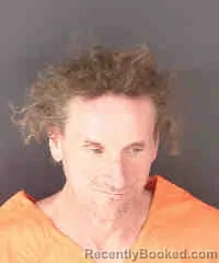 Mugshot of DAVID WADE HALL booked in Sarasota County, Florida on May 14, 2026
