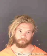 Mugshot of Logan Kristofer Weissenfluh booked in Sarasota County, Florida on October 6, 2026
