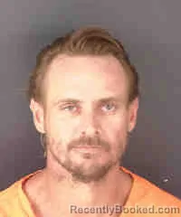 Mugshot of CARL ANDREW BYERLY booked in Sarasota County, Florida on March 24, 2026