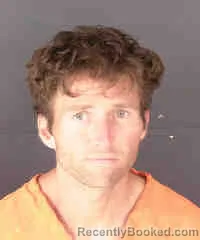 Mugshot of KEEGAN JOHN MCCARTHY