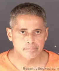 Mugshot of LEONARDO CARMONA MORALES