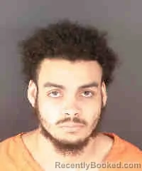 Mugshot of KEVIN EUGENE MCKNIGHT booked in Sarasota County, Florida on March 24, 2026