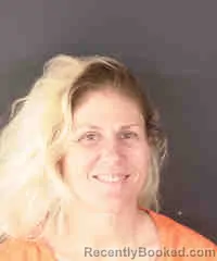 Mugshot of ANN ELISABETH DOUGLAS