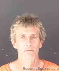 Mugshot of RICHARD ALAN REDMON booked in Sarasota County, Florida on May 17, 2026