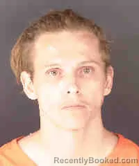 Mugshot of Brandon Eugene Smith booked in Sarasota County, Florida on October 17, 2026