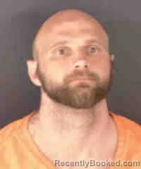 Mugshot of DANIEL RICHARD HARDMAN