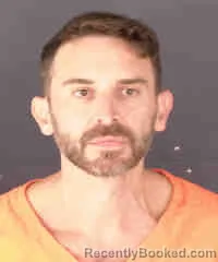 Booking photo from Sarasota County, Florida