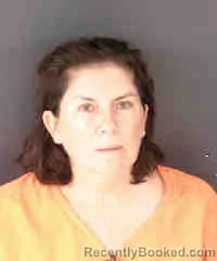 Mugshot of LEZA SKKY MILBERG booked in Sarasota County, Florida on April 1, 2026