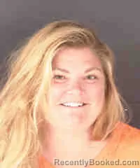 Mugshot of CRYSTAL MARIE SHERK booked in Sarasota County, Florida on May 20, 2026