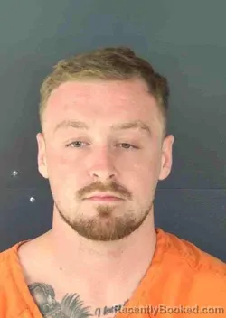 Mugshot of HUNTER DAVID DESERIO booked in Sarasota County, Florida on April 18, 2026