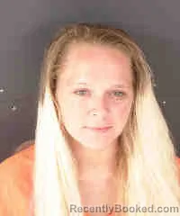 Mugshot of SUZAN MELISSA SIMMONS booked in Sarasota County, Florida on March 19, 2026