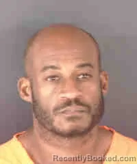 Mugshot of KEVIN ANTHONY BERNARD