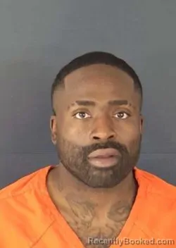 Mugshot of Anthony Thomas Edwards booked in Sarasota County, Florida on September 27, 2026