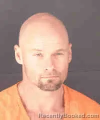 Booking photo from Sarasota County, Florida