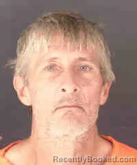 Mugshot of RICHARD ALAN REDMON booked in Sarasota County, Florida on March 12, 2026