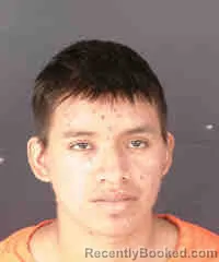 Mugshot of ESTEBON ANTONIO OROZCO LOPEZ