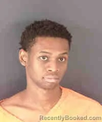 Mugshot of SEAN DENZEL WALKER booked in Sarasota County, Florida on March 4, 2026