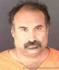 Mugshot of NAVID RAVAIE