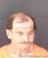 Mugshot of MICHAEL ALLEN MOSIER