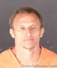 Mugshot of DANIEL TRACY ALTON