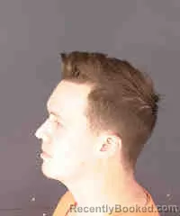 Booking photo from Sarasota County, Florida