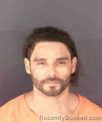 Mugshot of GEHOVANY MARTINEZ RUIZ booked in Sarasota County, Florida on May 13, 2026