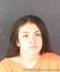 Mugshot of MIRIAM YOSELIN GONZALEZ-MUNOZ