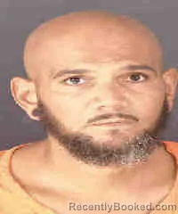 Mugshot of JOSHUA WAYNE HENRY booked in Sarasota County, Florida on March 31, 2026