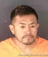 Mugshot of PASTOR TORRES CAMPOS