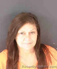 Mugshot of SARA ELIZABETH THERIAC