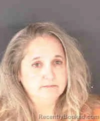 Mugshot of EMILY GRACE MCCLANAHAN