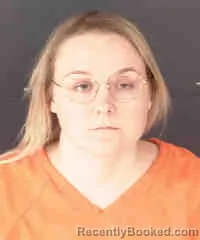 Mugshot of ANNA JANKOWSKI