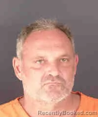 Mugshot of WALDEMAR LUDWIK DUDEK booked in Sarasota County, Florida on July 25, 2026