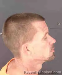 Mugshot of MICHAEL SHANE GOLDSHOT booked in Sarasota County, Florida on March 12, 2026