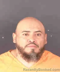 Mugshot of ALBERTO LARA PEREZ booked in Sarasota County, Florida on March 19, 2026