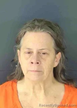 Mugshot of MOLLY ANN MCMAHON booked in Sarasota County, Florida on May 4, 2026
