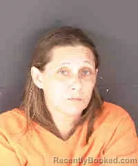 Mugshot of NICOLE MARGARET BRAKKEE booked in Sarasota County, Florida on March 4, 2026