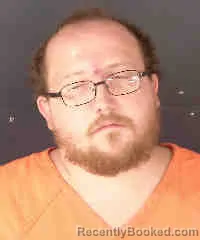 Mugshot of BENJAMIN JEFFREY FOURNIER