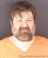 Mugshot of STEPHEN JOHN MILLER booked in Sarasota County, Florida on March 14, 2026