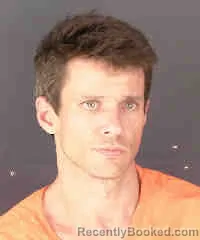 Mugshot of DREW JORDAN DUNNE booked in Sarasota County, Florida on March 17, 2026