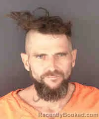 Mugshot of JONATHON MONROE YOUNG booked in Sarasota County, Florida on March 24, 2026