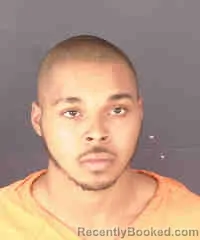 Mugshot of GLENNTREAL COLLIER