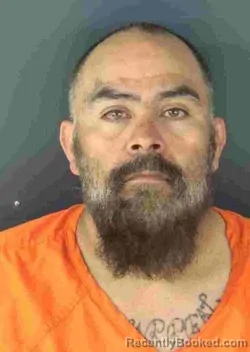 Mugshot of JOSE ALFREDO AVILA booked in Sarasota County, Florida on March 25, 2026