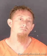 Mugshot of DAVID JAMES VANCE booked in Sarasota County, Florida on March 10, 2026