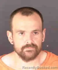 Mugshot of KEVIN ALAN PARKER