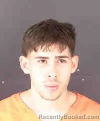 Mugshot of ANTONY DANIE TAPIAS VILLAMIZAR booked in Sarasota County, Florida on March 3, 2026